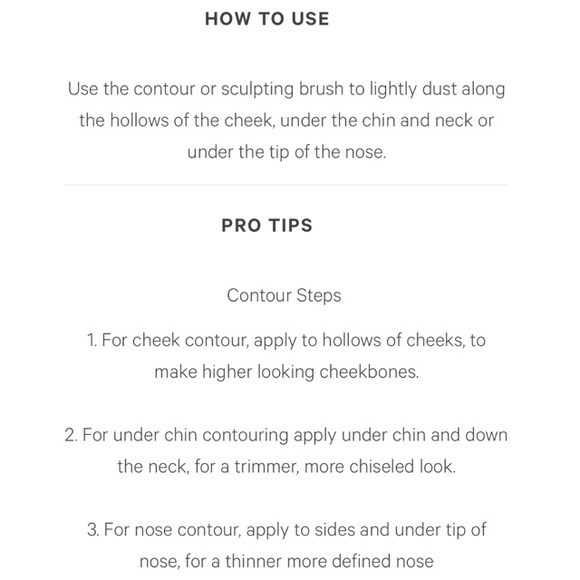 Kevyn Aucoin - The Sculpting Powder - Picture 7 of 7